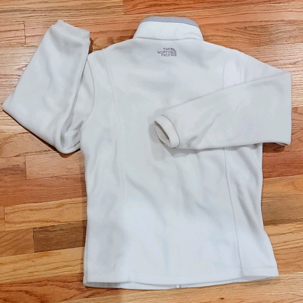 The North Face fleece sweater (Girls) - Picture 4 of 4